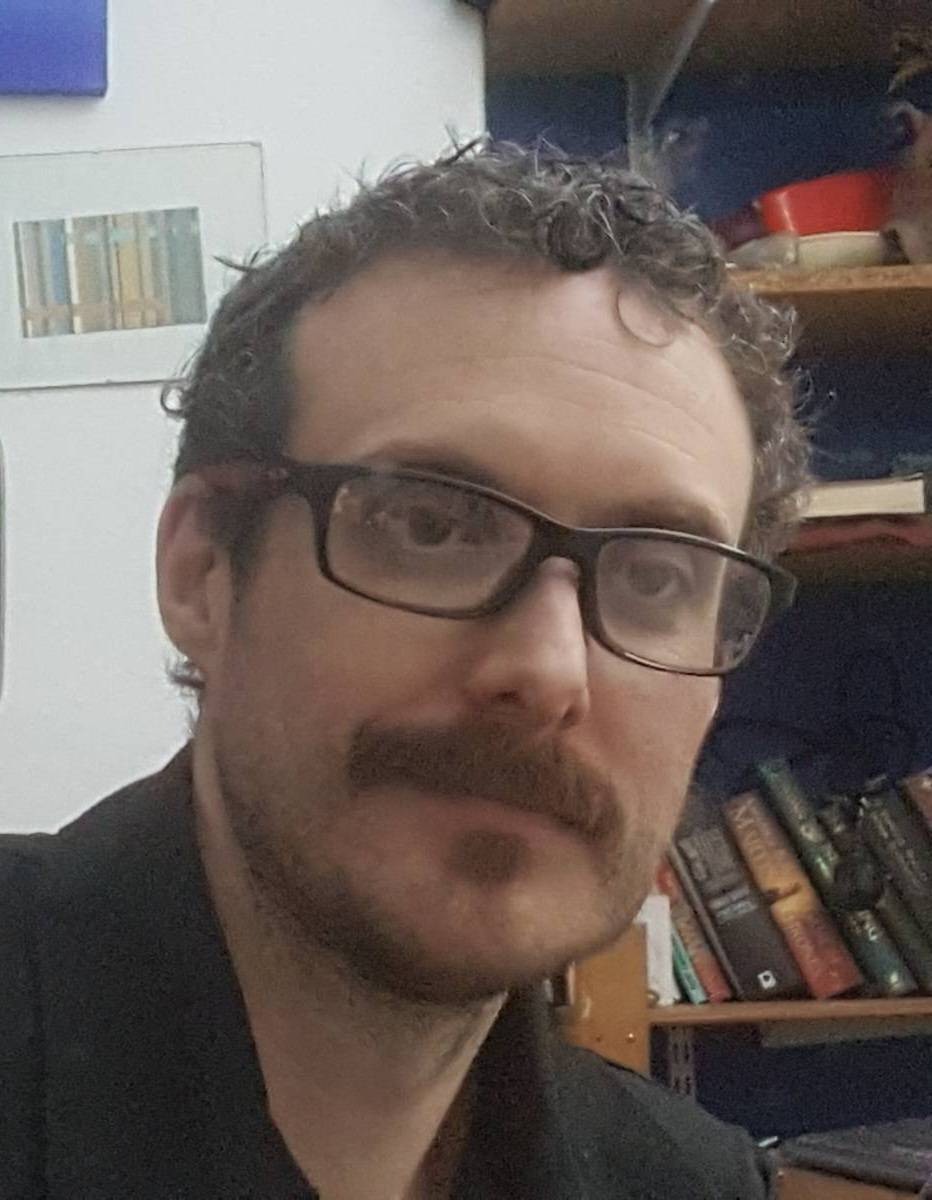 Therapist portrait photo